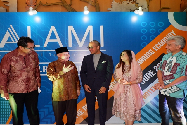 ALAMI Luncurkan Platform Digital Pembiayaan Syariah Bagi UKM